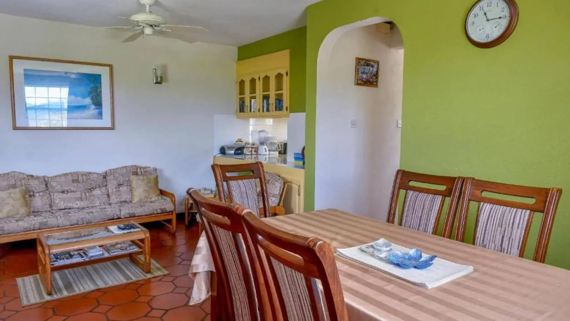 Apartment Prospect 2-Bedroom Apt 3 Saint James