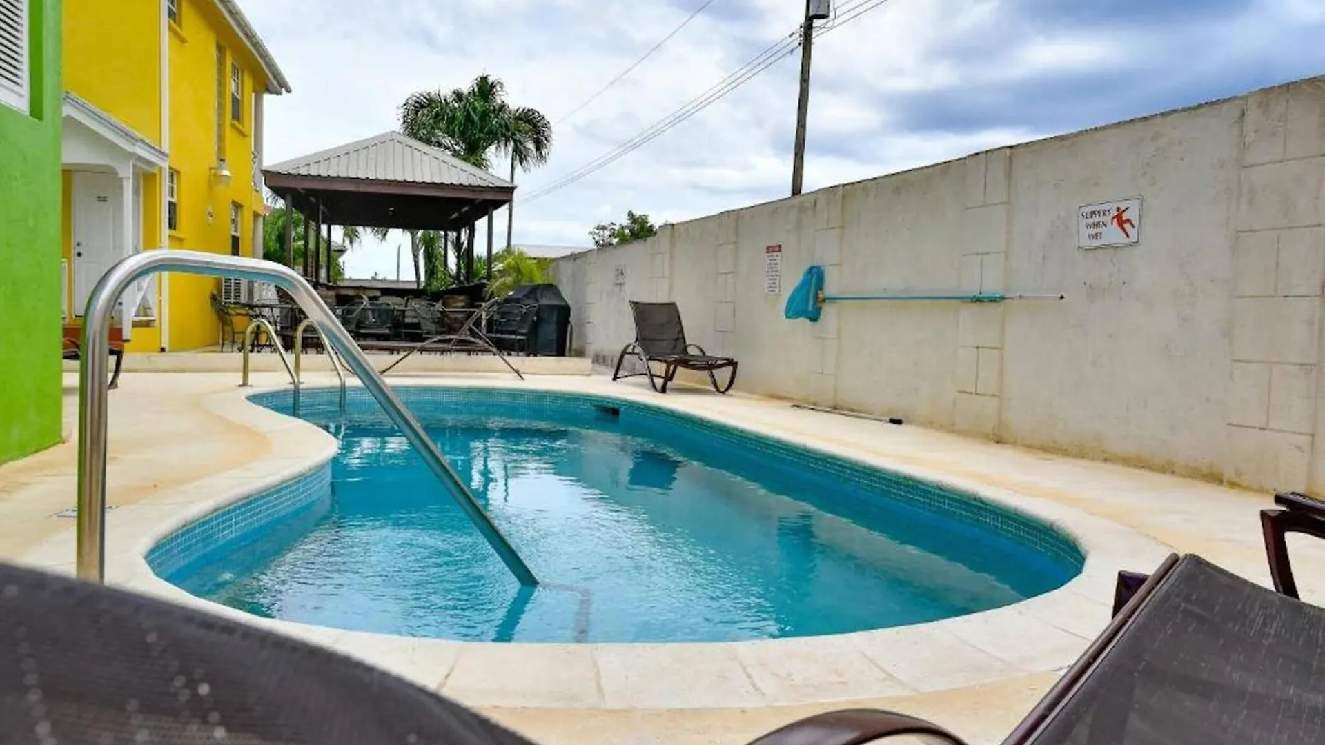 Apartment Prospect 2-Bedroom Apt 3 Saint James